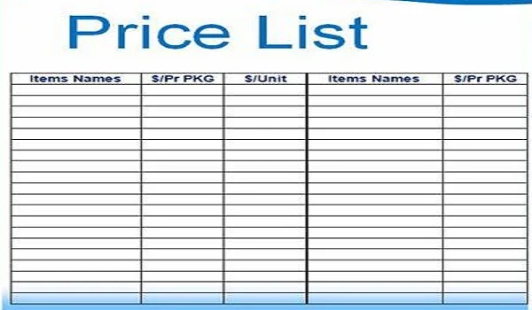 Featured Image of Sattva Lumina Price List