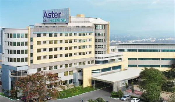 Featured Image of Aster CMI Hospital, Hebbal