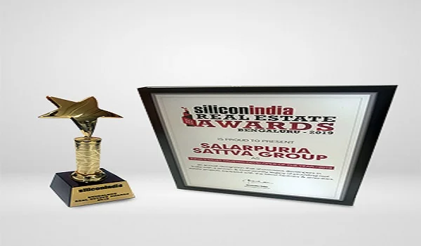 Featured Image of Awards and Recognitions of Sattva Group