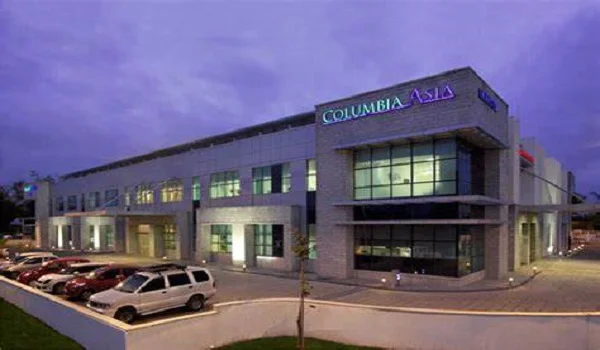 Featured Image of Columbia Asia Hospital