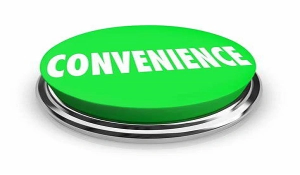 Featured Image of Convenience