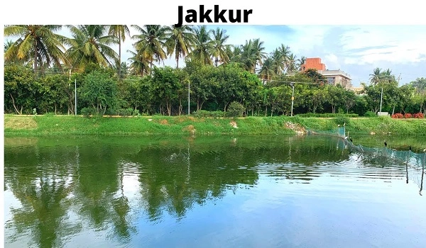 Featured Image of Jakkur