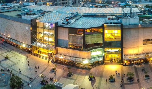 Featured Image of Orion Mall at Brigade Gateway