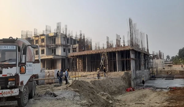 Featured Image of Sattva Lumina Construction Status